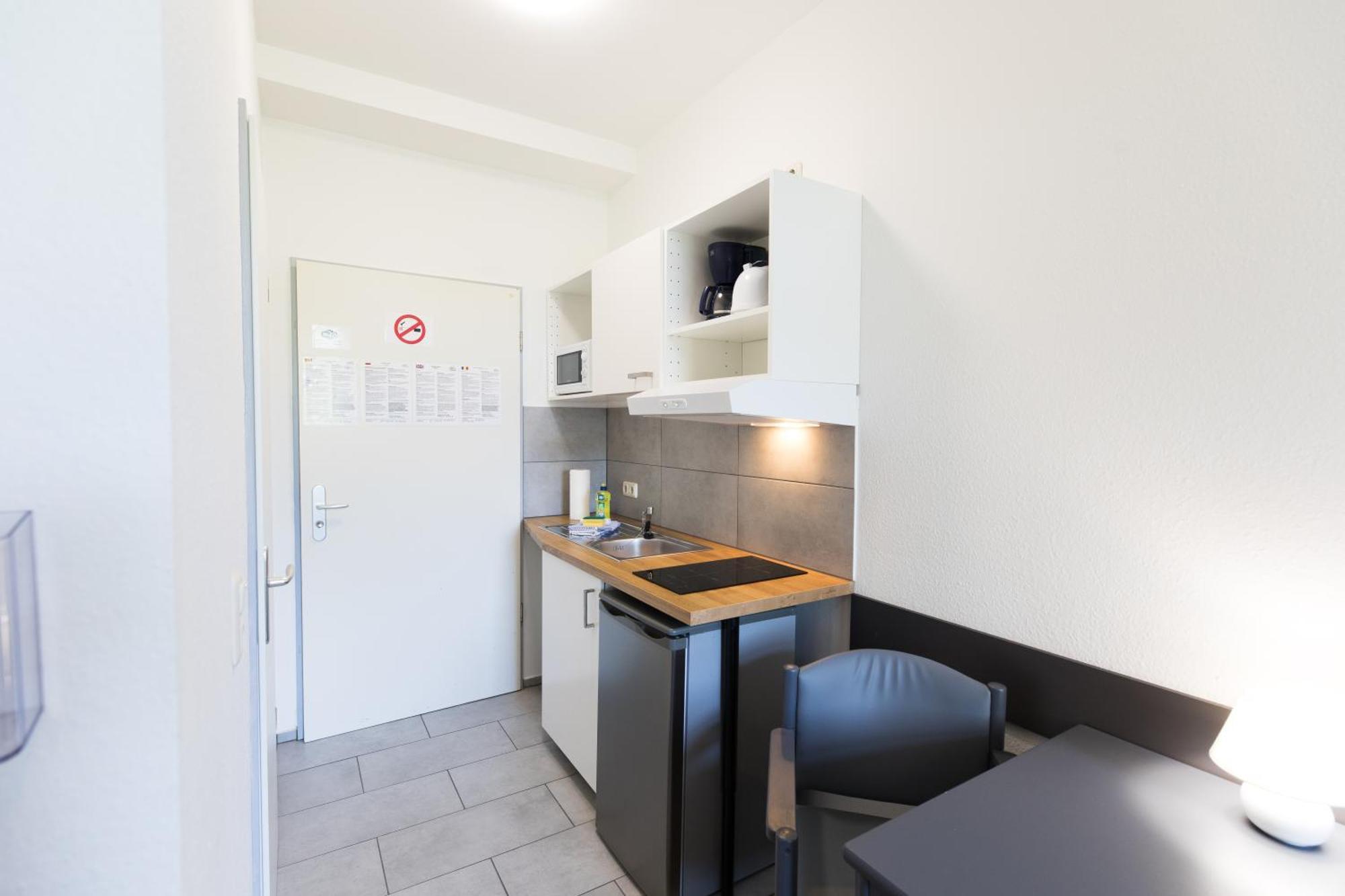 Berne Apartments Αμβούργο Εξωτερικό φωτογραφία