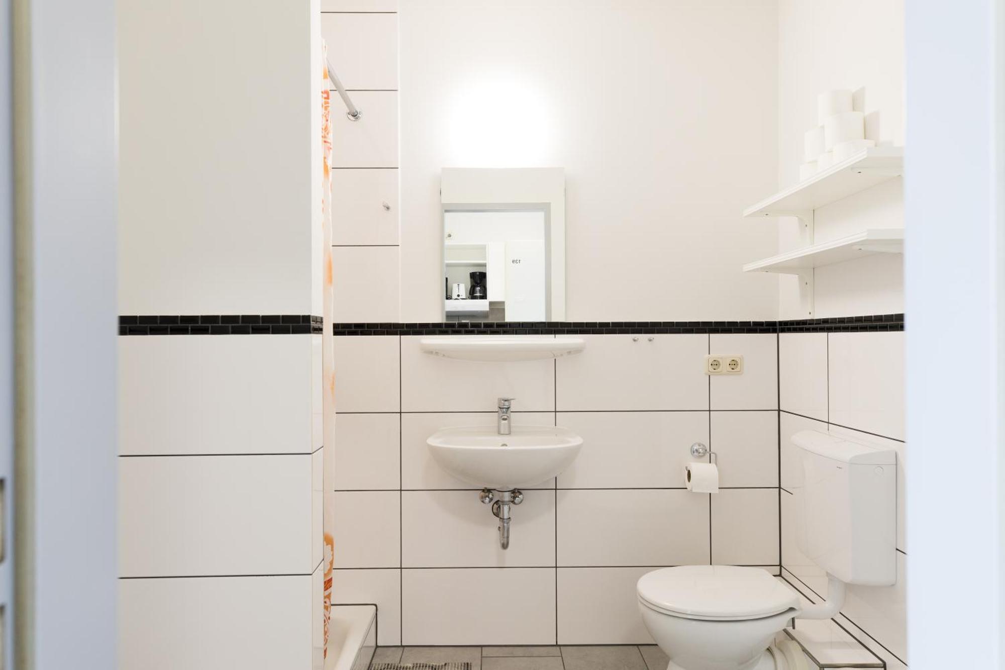 Berne Apartments Αμβούργο Εξωτερικό φωτογραφία