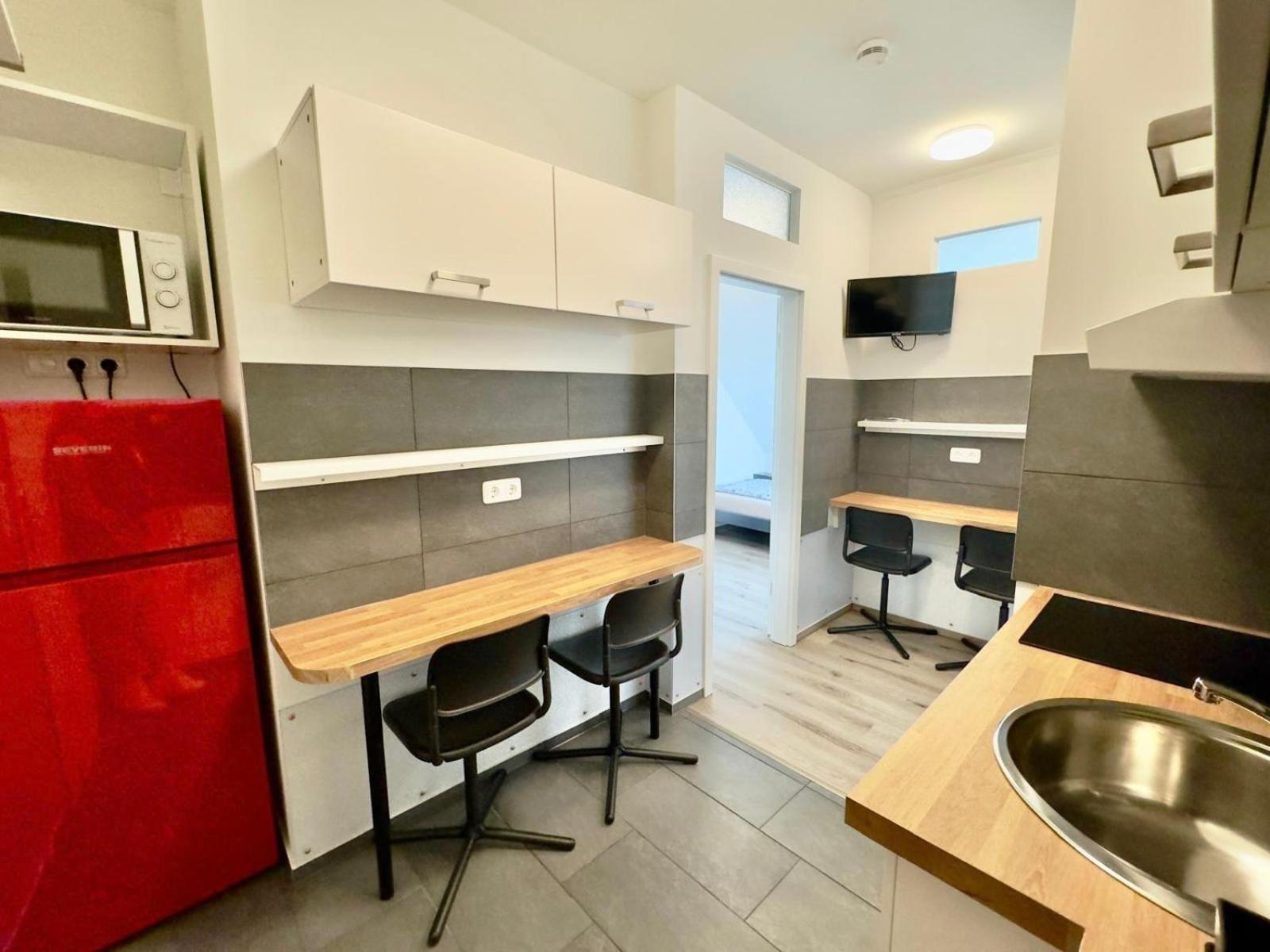 Berne Apartments Αμβούργο Εξωτερικό φωτογραφία