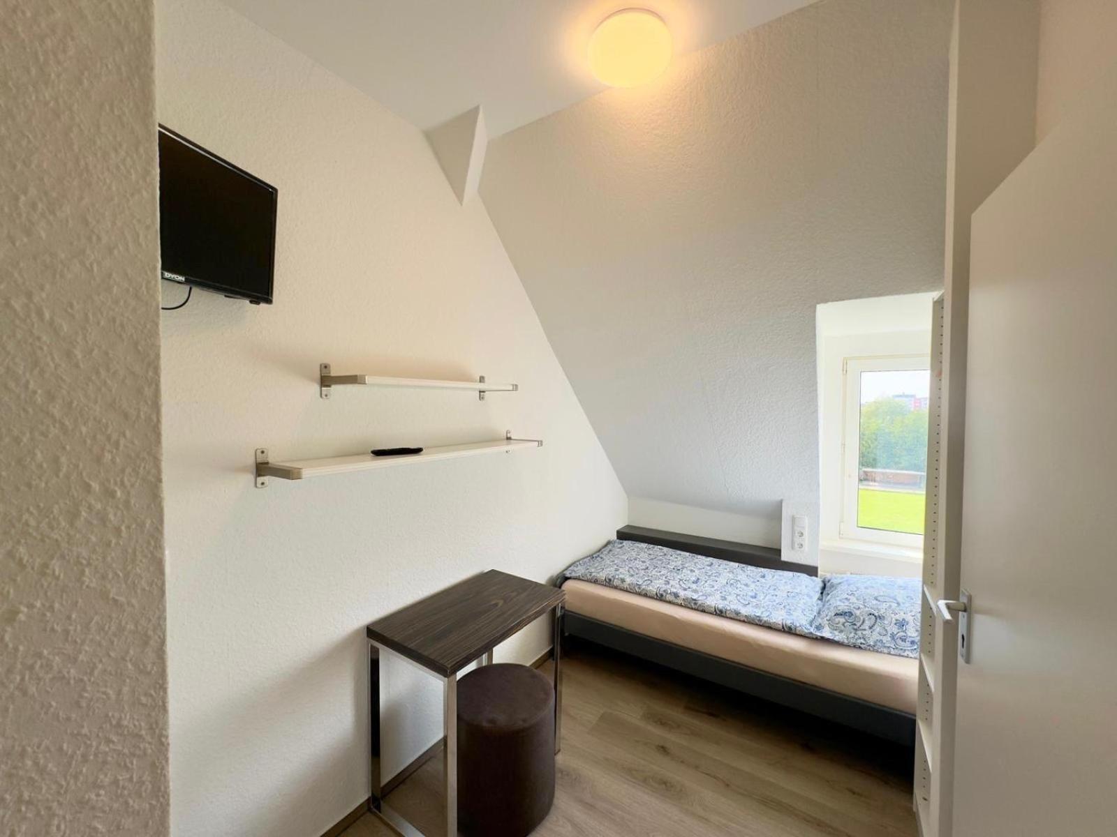 Berne Apartments Αμβούργο Εξωτερικό φωτογραφία