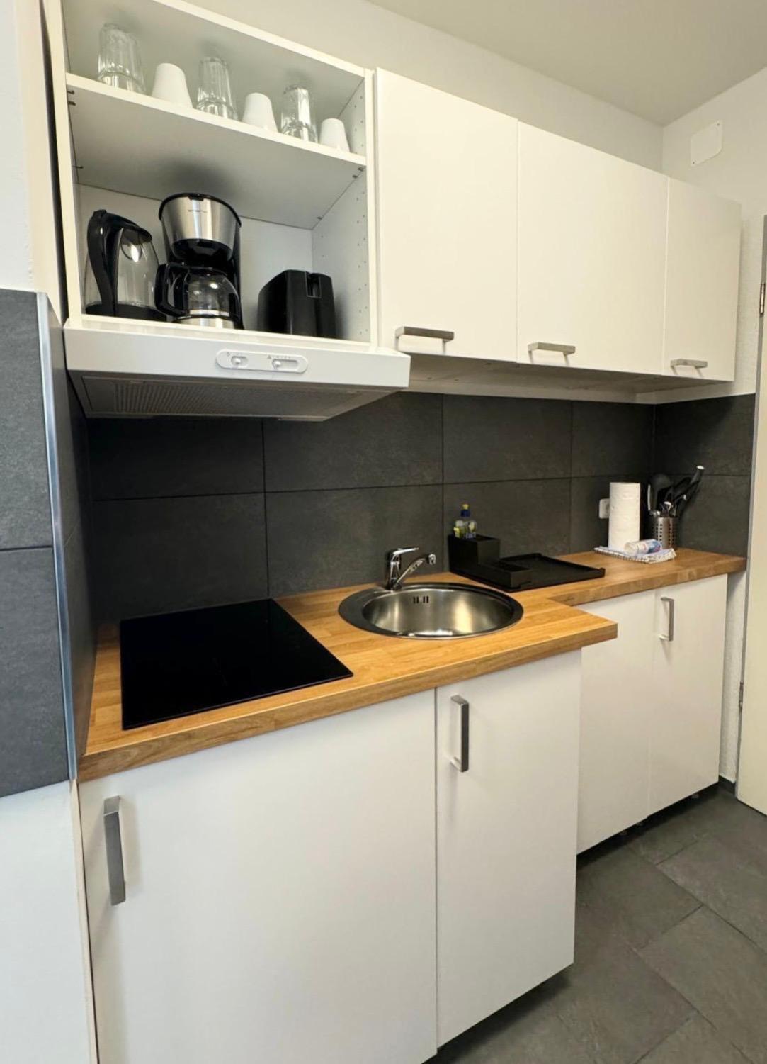 Berne Apartments Αμβούργο Εξωτερικό φωτογραφία
