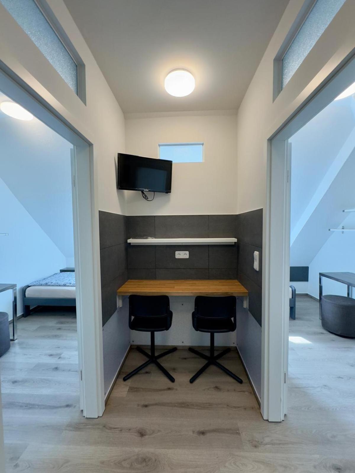 Berne Apartments Αμβούργο Εξωτερικό φωτογραφία