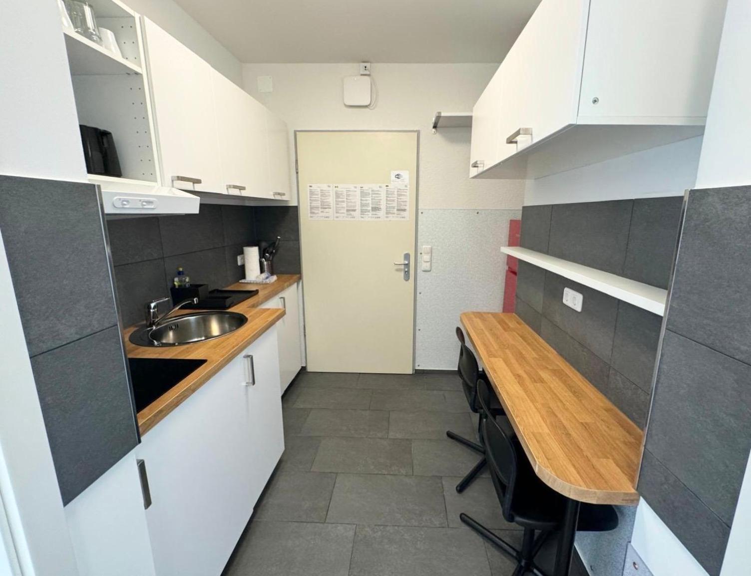 Berne Apartments Αμβούργο Εξωτερικό φωτογραφία
