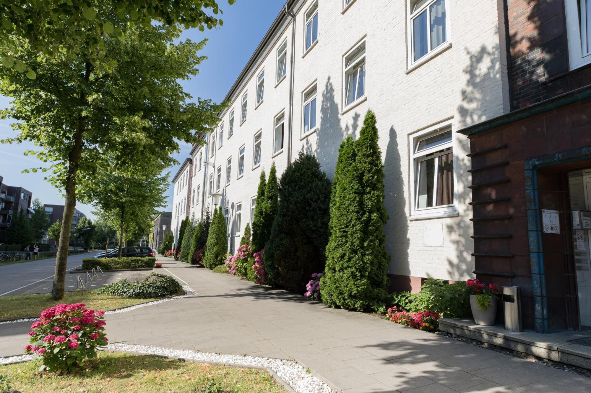 Berne Apartments Αμβούργο Εξωτερικό φωτογραφία