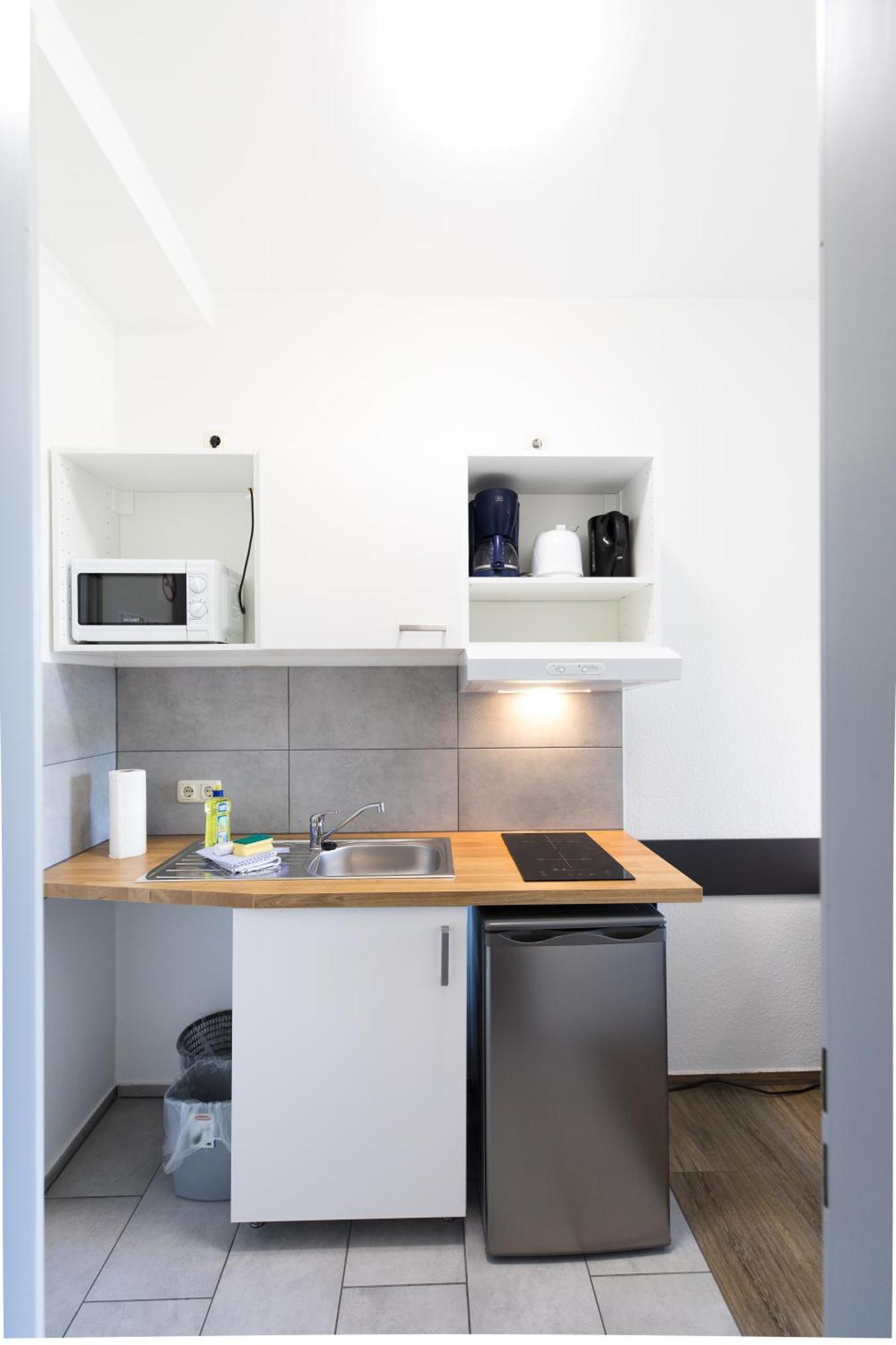 Berne Apartments Αμβούργο Εξωτερικό φωτογραφία