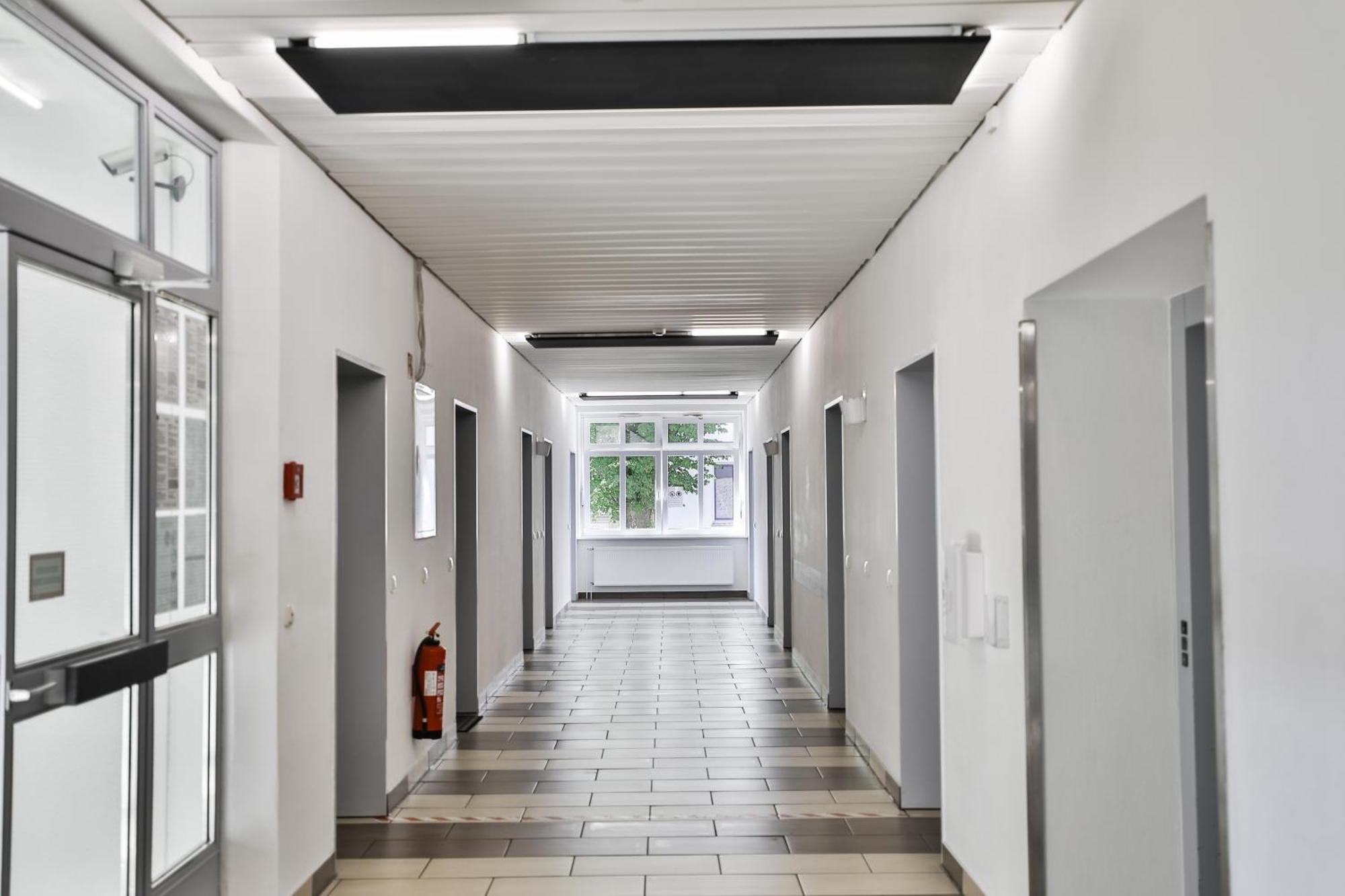 Berne Apartments Αμβούργο Εξωτερικό φωτογραφία