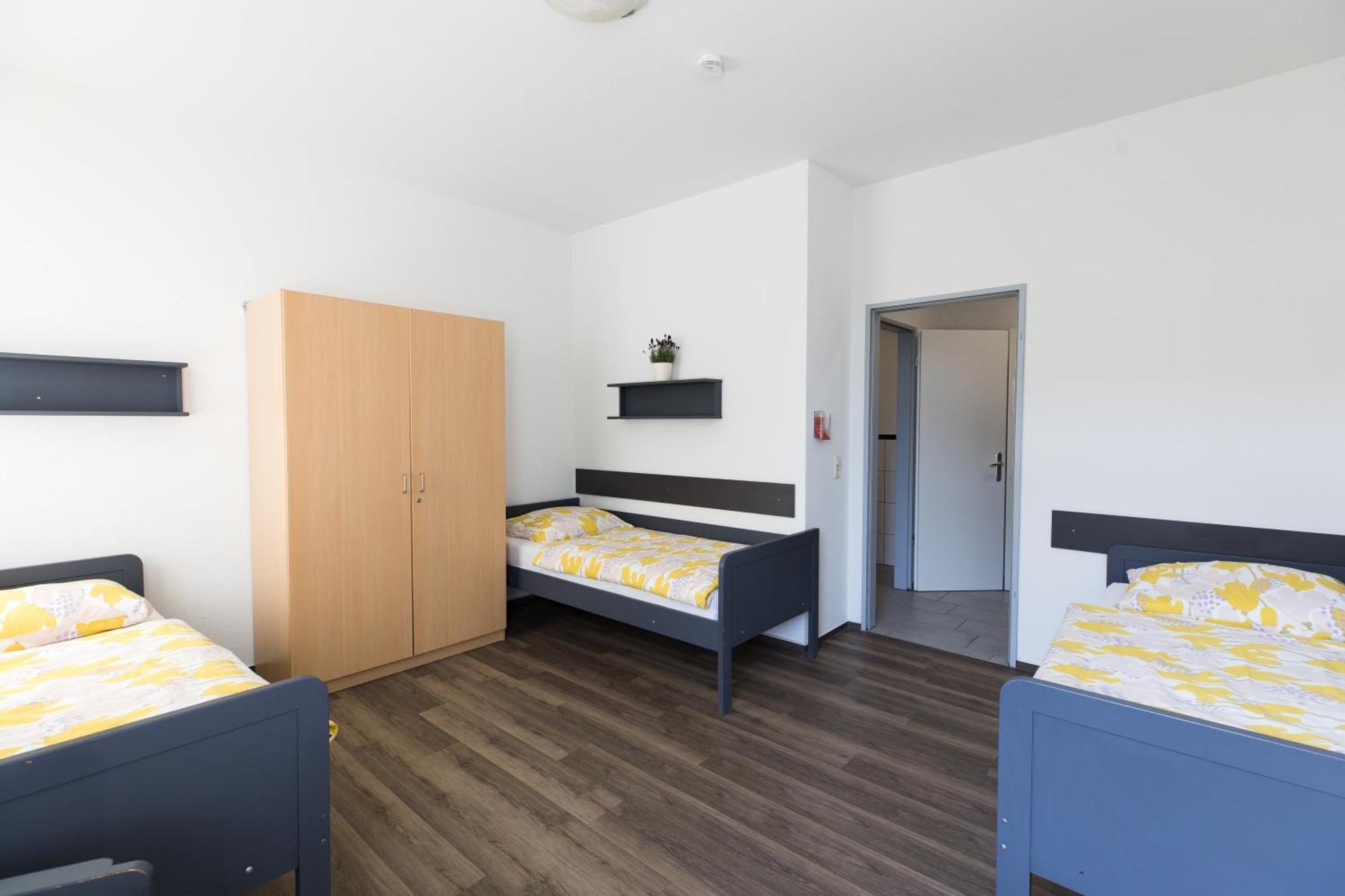 Berne Apartments Αμβούργο Εξωτερικό φωτογραφία