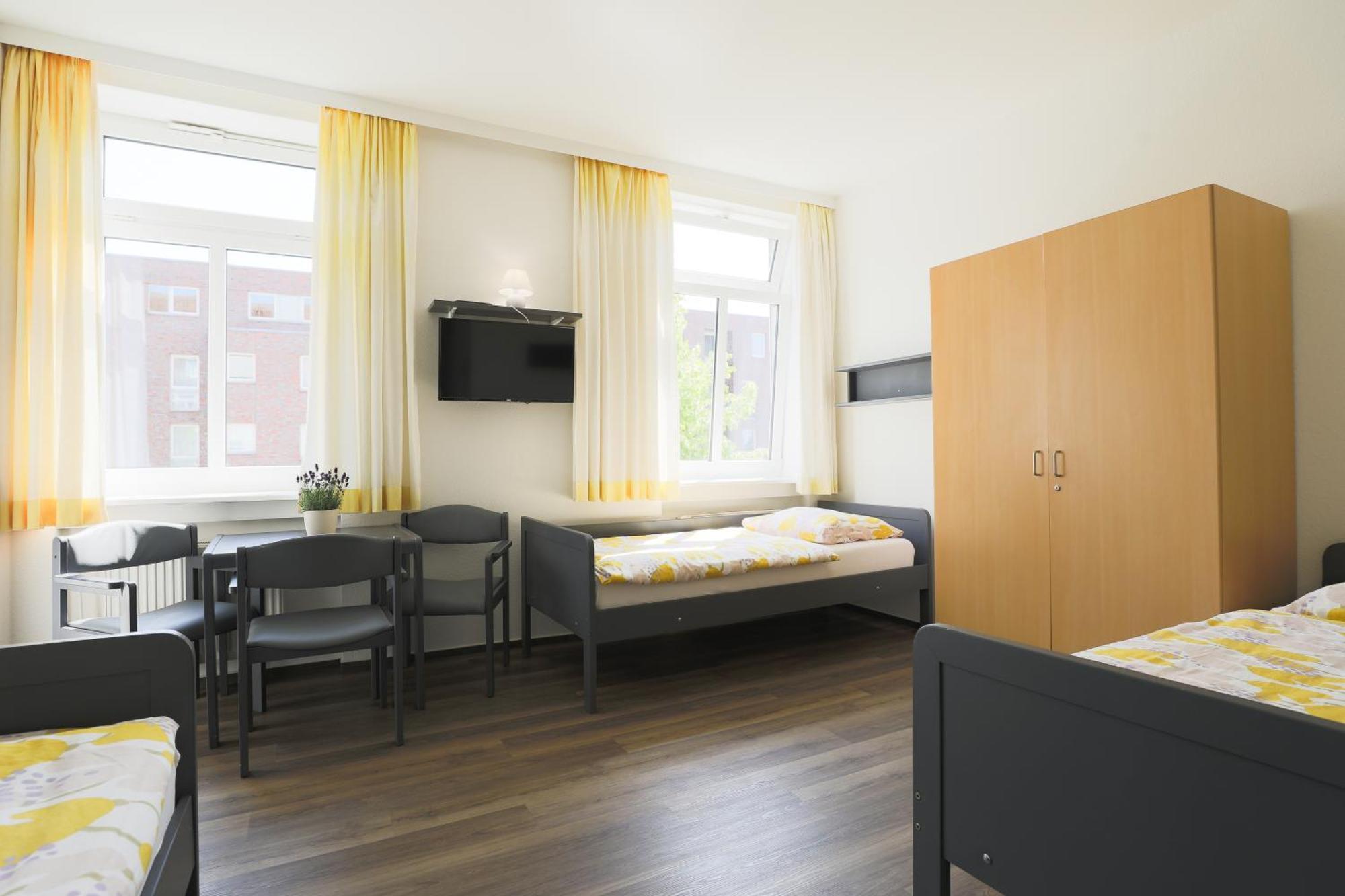 Berne Apartments Αμβούργο Εξωτερικό φωτογραφία