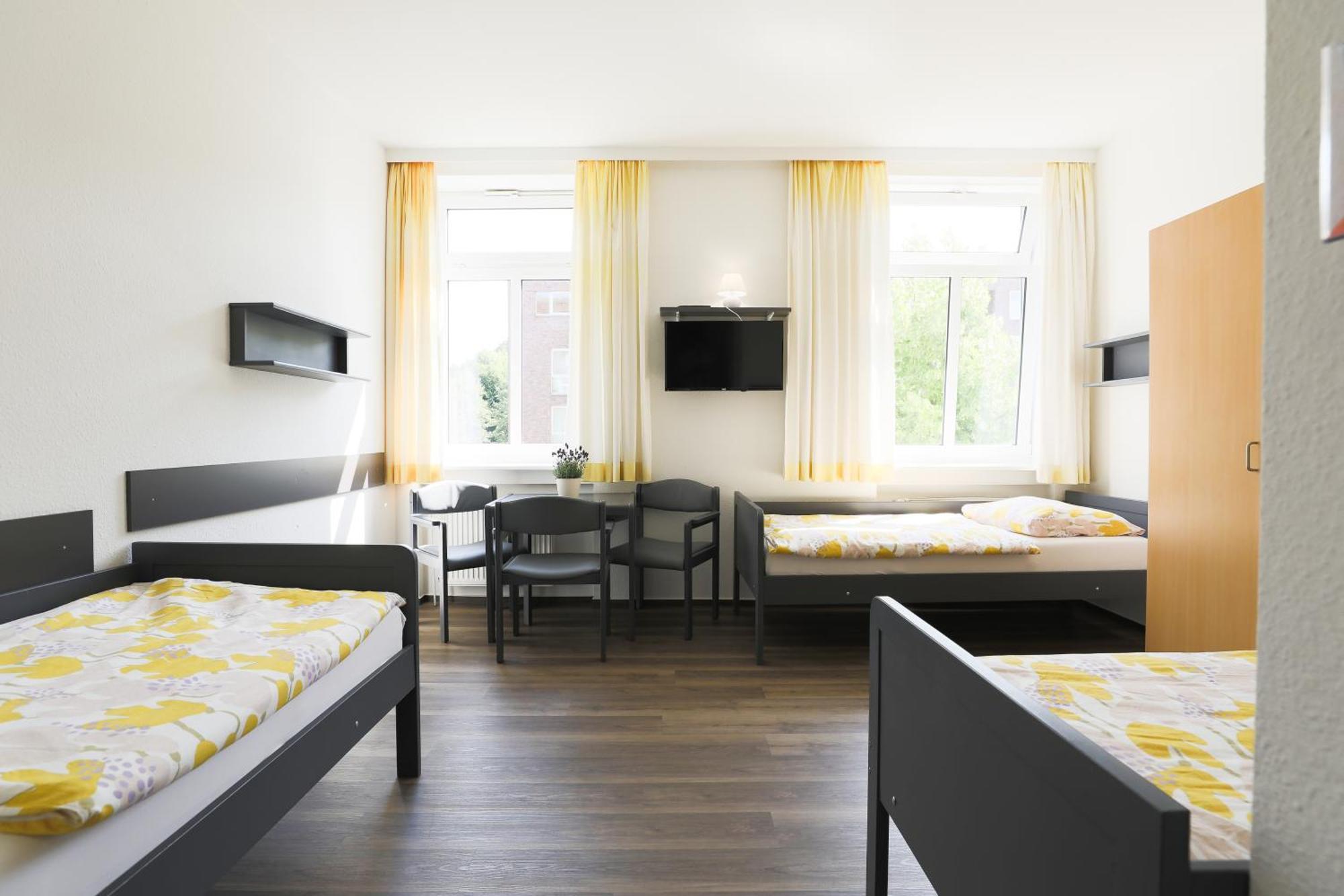 Berne Apartments Αμβούργο Εξωτερικό φωτογραφία